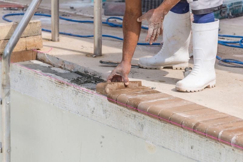 Commercial Masonry Service